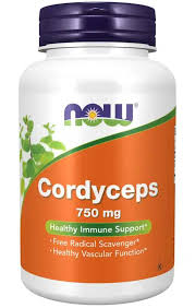 Cordyceps 750 мг - 90 Капсули 3005