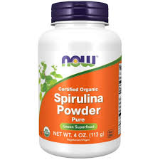 Spirulina Organic Powder - 113 g 2690