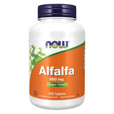 ALFALFA 10 GRAIN - 250 таблетки 2620