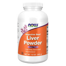 NOW - Liver Powder - 340 g 2450