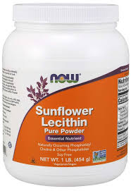 Sunflower Lecithin - 454 грама 2314