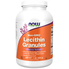 Lecithin Granules NON-GMO - 1 lb 2260