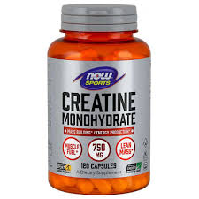 Creatine Monohydrate 750 мг - 120 Капсули 2035