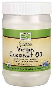 Coconut Oil - Organic Virgin - 570 гр 1726