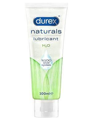 Durex Naturals 100 МЛ. лубрикант