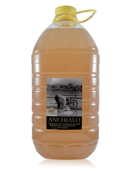 СТАБИЛИЗИРАНА ЧЕРНОМОРСКА ЛУГА ANCHIALO, 5000 МЛ