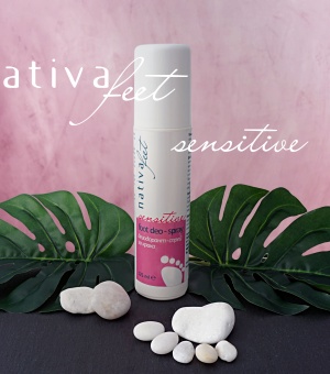 ДЕЗОДОРАНТ-СПРЕЙ ЗА КРАКА ИНТЕНЗИВ п/в изпотяване 125 ML.