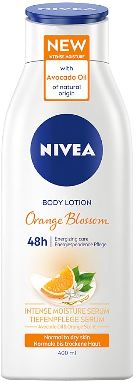 Orange Blossom Body Lotion 400 мл.
