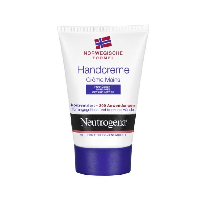 Neutrogena Norwegian Formula Крем за ръце Концентриран Ароматизиран 50 мл