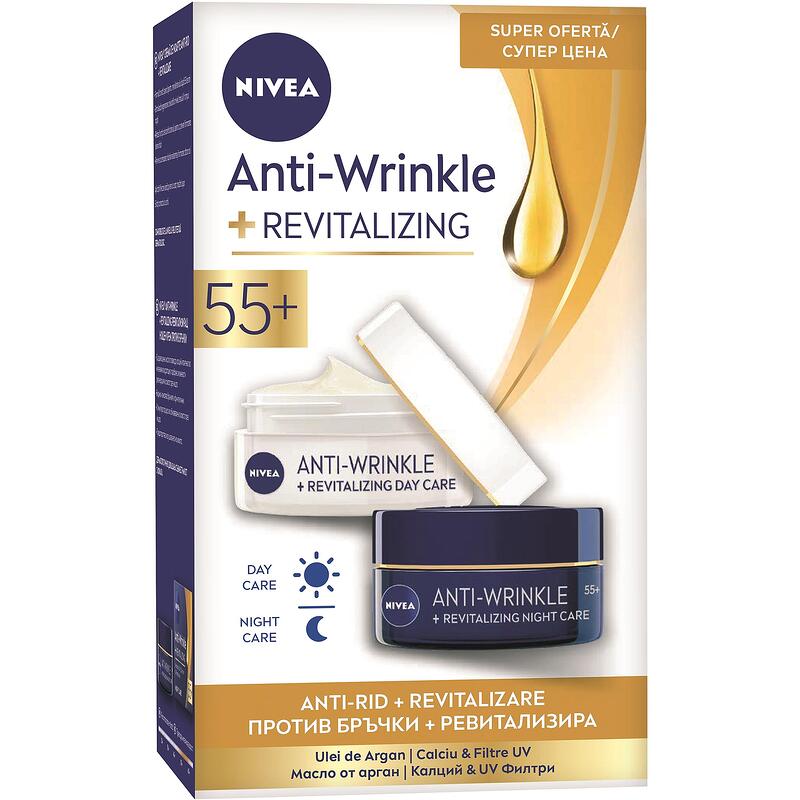 Nivea cellulair expert lift Day & Night Промо пакет