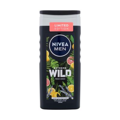 Nivea Men Extreme Wild Fresh Green 500 мл.
