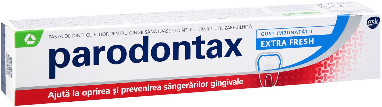 Parodontax Extra Fresh Toothpaste 75 мл.