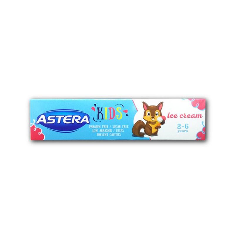 ASTERA KIDS ICE CREAM, 50мл.,