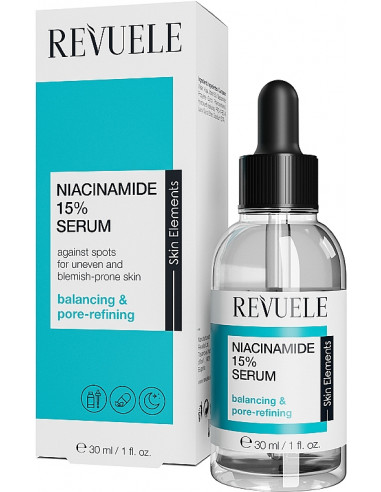 Revuel Niacinamide 15% серум за лице