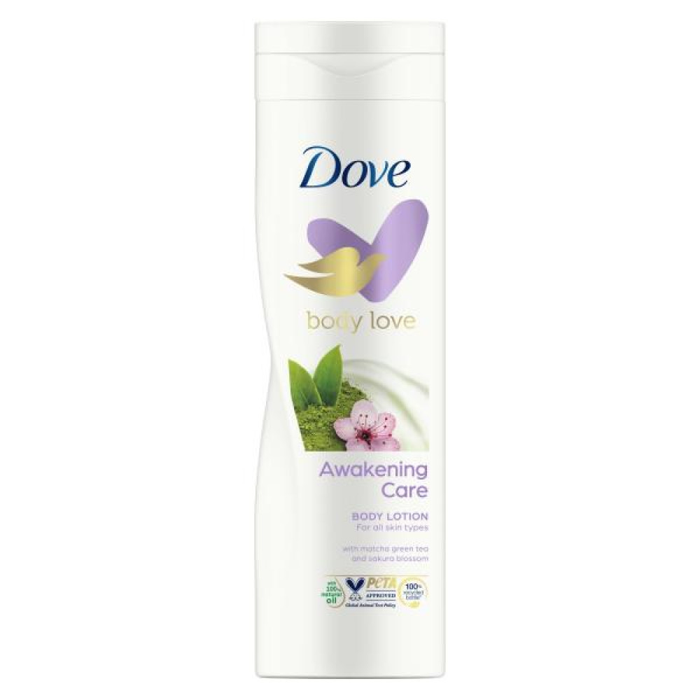 ДАВ BODY LOVE Awakening Care лосион за тяло 250 мл