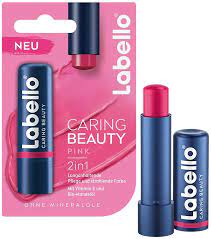 Labello Caring Beauty 4,8 гр..