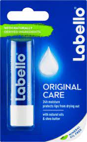Балсам за устни Original Care, 4,8 g