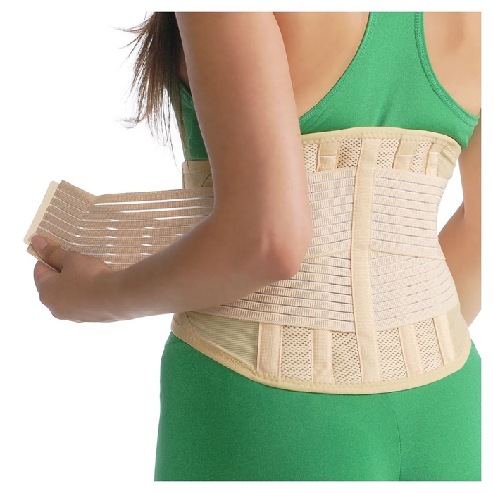 MEDTEXTILE Ортеза За Сакро-Лумбалната Област (25 См) 3028, медицински текстил, L-XL
