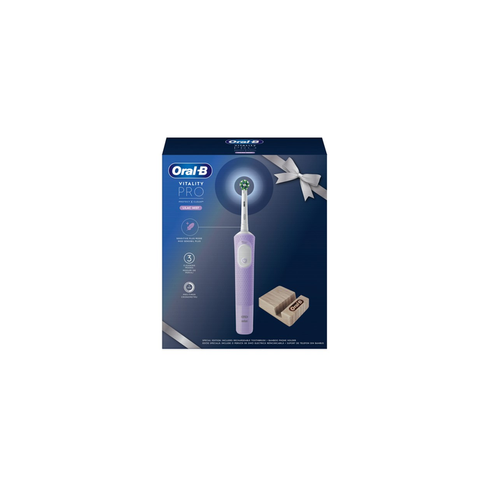  PROCTER & GAMBLE нов ORAL-B Комплект Vitality Pro + Поставка, електрическа четка за зъби