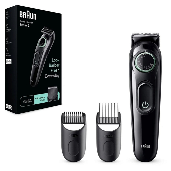 BRAUN Брада И Лице Bt341, тример