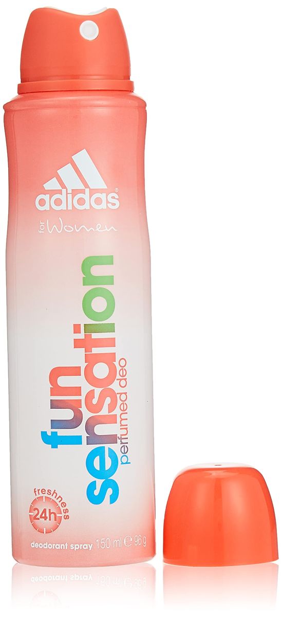 ADIDAS Fun Sensation DEO 150ml