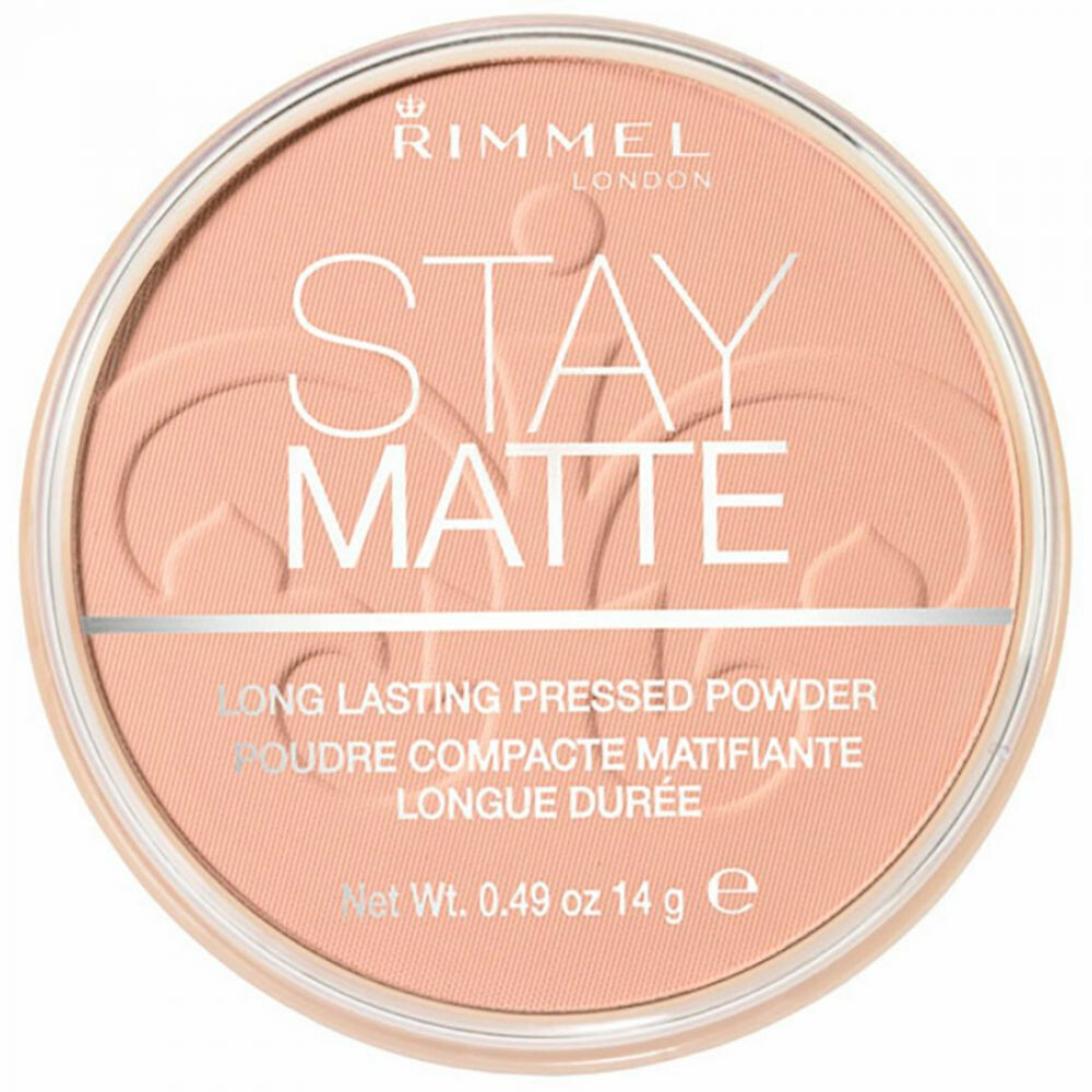 Пудра Rimmel London cashmire 008 14 гр