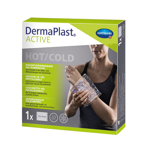 HARTMANN DERMAPLAST топъл/студен компрес 13/14см /