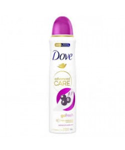 DOVE Дезодорант Advanced Care Go Fresh Acai Berry 150мл