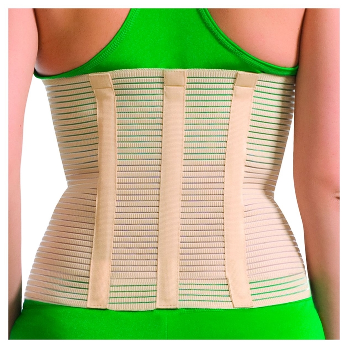 MEDTEXTILE Корсет, 3 Ребра 4001, медицински текстил, XL