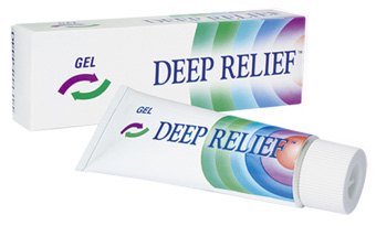Дийп Рилийф, Deep Relief гел 50g