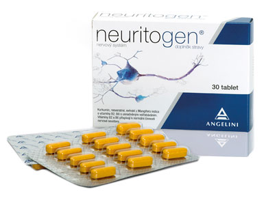 Невритоген, Neuritogen таблетки х 30