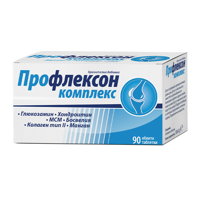 NaturProdukt Профлексон комплекс за стави х90 таблетки