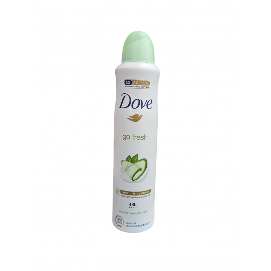 Dove Go Fresh 250мл.