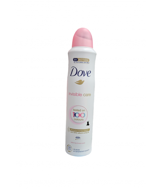 Dove Invisible Care 250мл. 