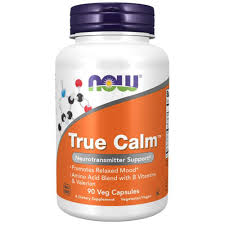 True Calm Amino Relaxer - 90 капсули 0155