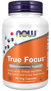 True Focus - 90 Капсули 0157