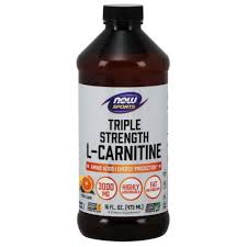 L-Carnitine Liquid - Citrus - 3000 мг (465 мл) 0064