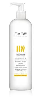BABE HYDRA CALM BODY WASH 500МЛ