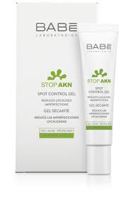 BABE STOP AKN КОНЦЕНТРИРАН ГЕЛ ПРОТИВ ПЪПКИ 8МЛ