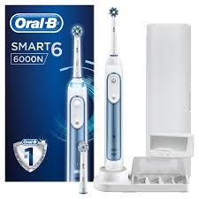 ORAL-B IO 7 Sapphire blue, електрическа четка за зъби