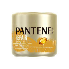 PANTENE Възстановяваща маска, подхранващ продукт, 300мл.