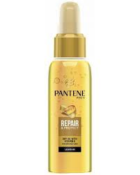 PANTENE Възстановяващо масло, подхранващ продукт, 100мл.