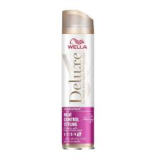 WELLA Делукс HEATPROTECTION, спрей за коса, 5, 250мл.