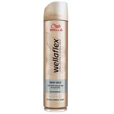 WELLAFLEX Блясък, спрей за коса, 250мл.