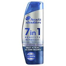 HEAD&SHOULDERS 7в1 Multiaction, шампоан, 270мл.