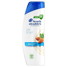HEAD&SHOULDERS За суха кожа, шампоан, 330мл.