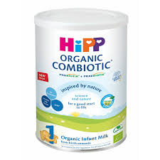 HIPP Комбиотик 1 2469, преходно мляко, 350гр.