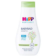 HIPP BABYSANFT 90113 шампоан за тяло, измивна пяна, 350мл.
