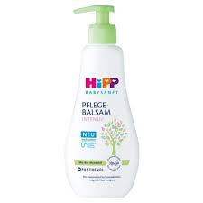 HIPP BABYSANFT 90310 За суха кожа, лосион за тяло, 300мл.