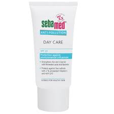 SEBAMED Аnti-Pollution дневен крем SPF 20, грижа за лице